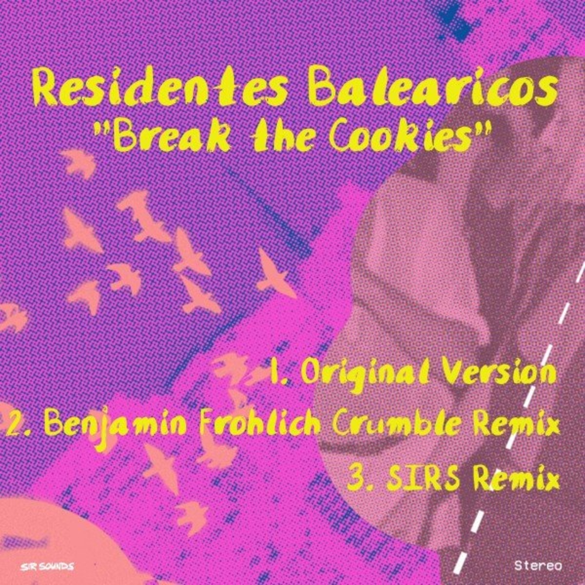 Residentes Balearicos - Break The Cookies [4056813305616]